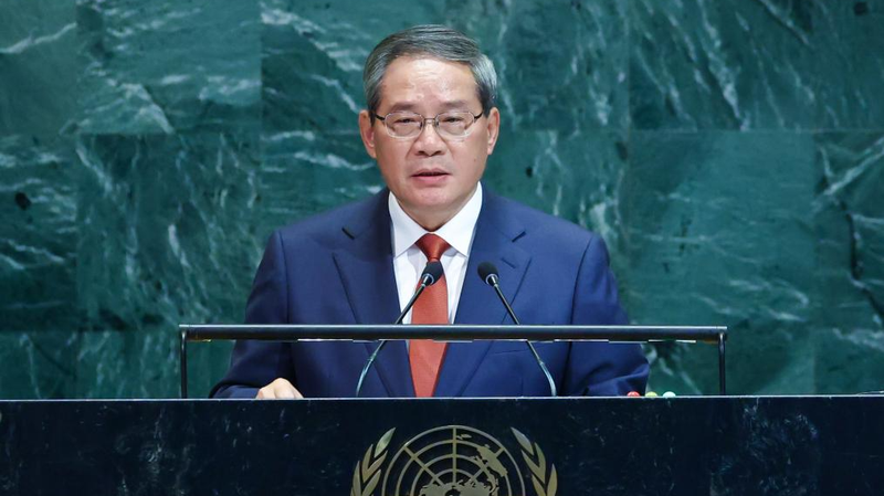 中国の李強首相、朝鮮労働党80周年でDPRK訪問へ