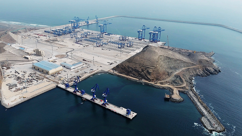 習近平主席、ボルアルテ大統領とチャンカイ港開業式にビデオ出席を表明