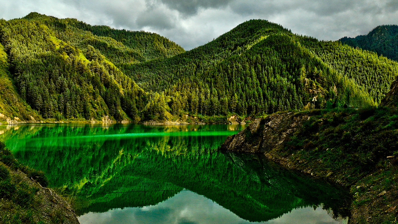 中国北西部の乾湿変化を解明　生態安全保障を支える新研究
