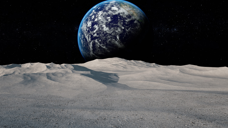 中国主導の国際月面研究ステーション建設が始動　火星探査も視野 video poster