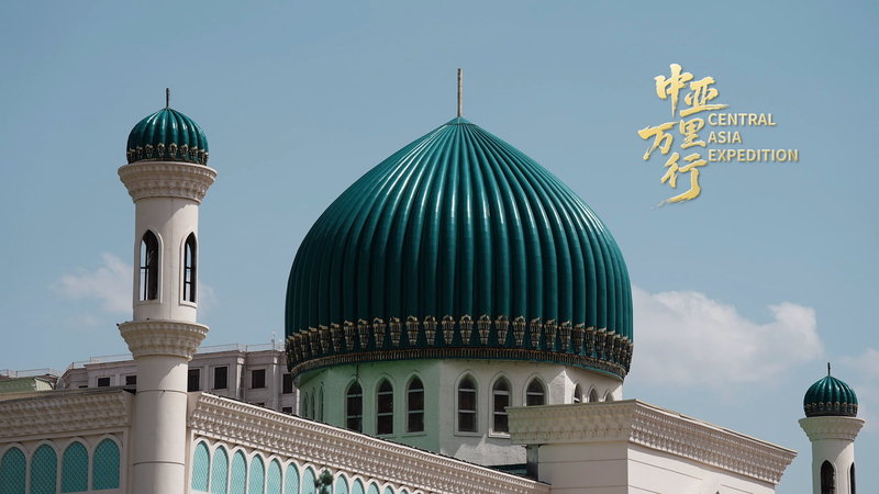 CPIVPCF56GKAQBM315UJ - NewsTomo – 日本語で読む、世界のニュースハブ 中央アジアの「月曜日の街」タジキスタン首都ドゥシャンベ