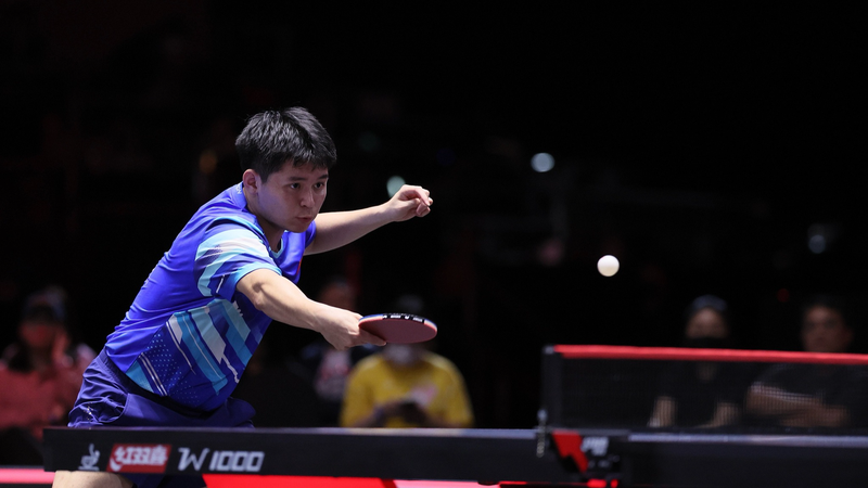 シンガポール・スマッシュで中国勢が16強進出　Lin Shidongらが躍動