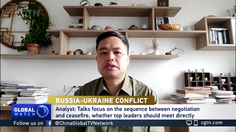 ロシア・ウクライナ直接協議　誰が参加し何が話し合われるのか video poster