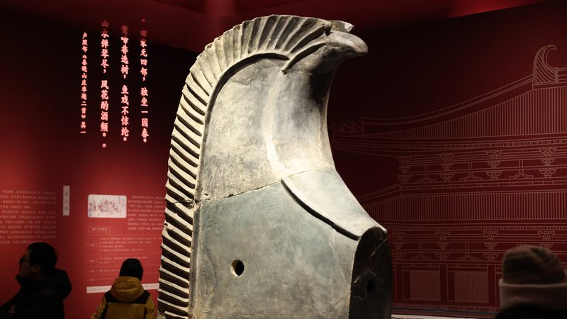 中国アニメ「Ne Zha 2」が映す古代中国建築の屋根飾りの魅力