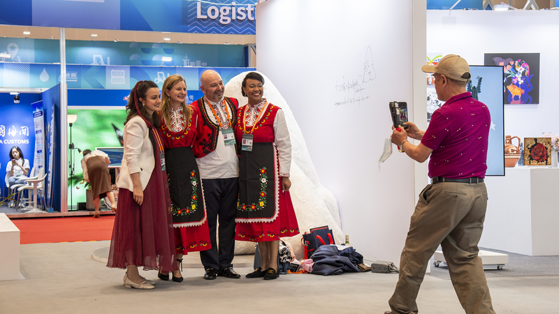 第4回China-CEEC Expo 寧波に集結した先端テックと「ブラック技術」