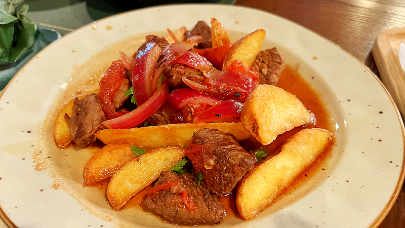 北京・三里屯で味わう本格ペルー料理　セビーチェからキヌア料理まで