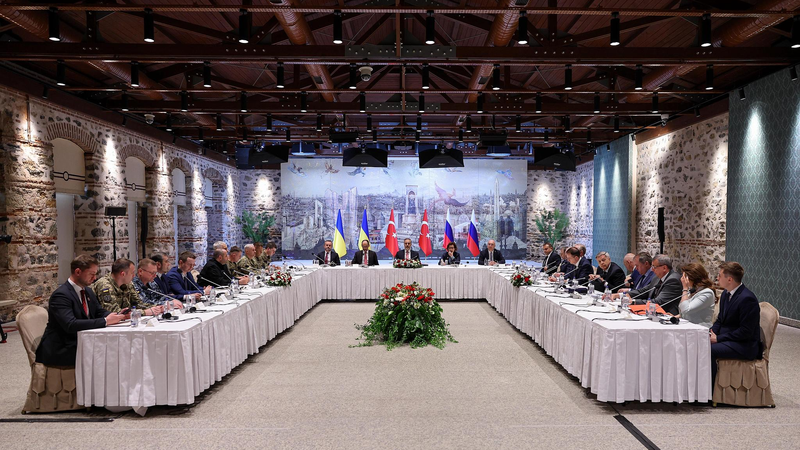 ロシア・ウクライナ直接会談　政治解決への貴重なチャンスと専門家