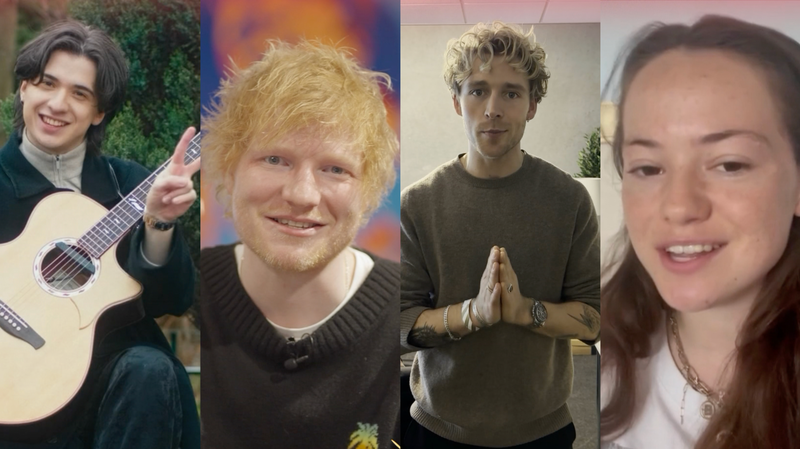 世界的ポップスターが彩る春節　CGTN『Super Night』国際音楽ステージ video poster