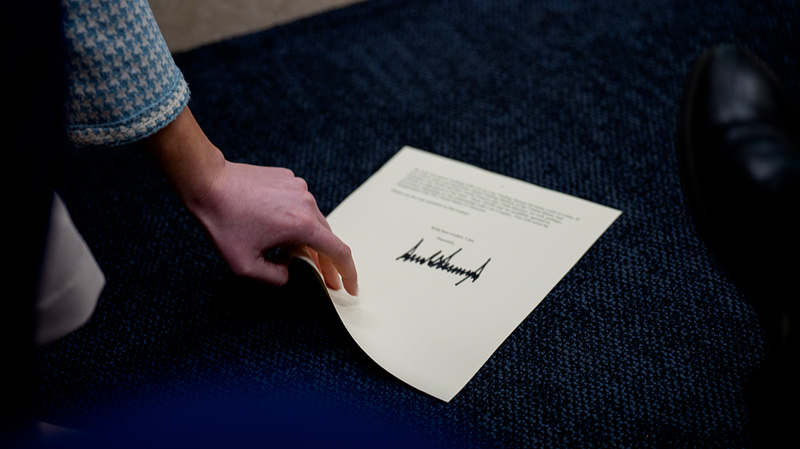 米国の新関税通告で緊張高まる　日本含む14カ国に最大40％