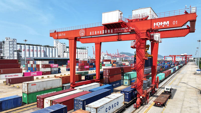 中国とEU、外交関係50年　貿易300倍が示す信頼と結びつき