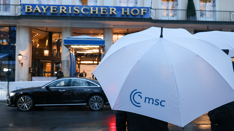 米国の関税政策に各国が懸念　第61回ミュンヘン安全保障会議の焦点