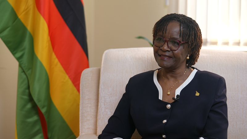 国交45年のジンバブエと中国　デジタル・グリーン協力と女性リーダーの現在地