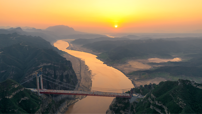 中国ニュース：河南省で1961年以来の記録的猛暑