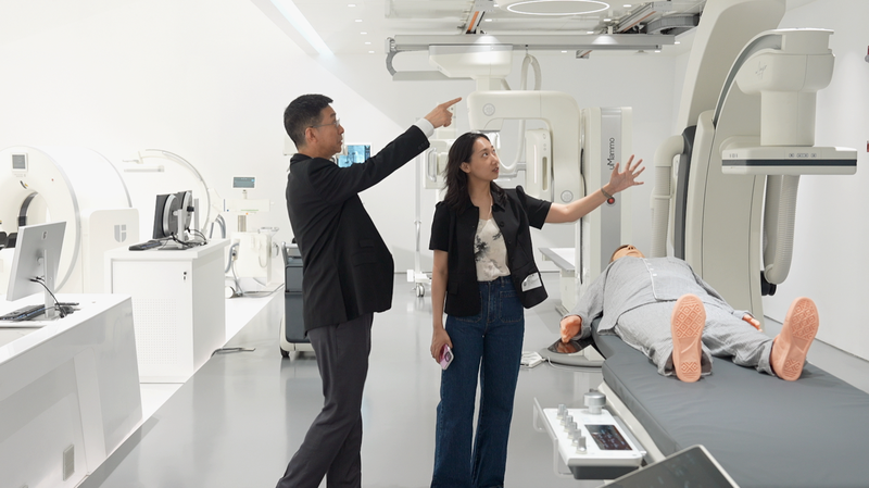 中国医療画像企業がブラジル進出強化　BRICS医療協力がラテンアメリカへ拡大 video poster