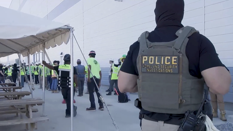 米ジョージアで韓国人労働者300人超拘束　史上最大級の摘発と米韓関係