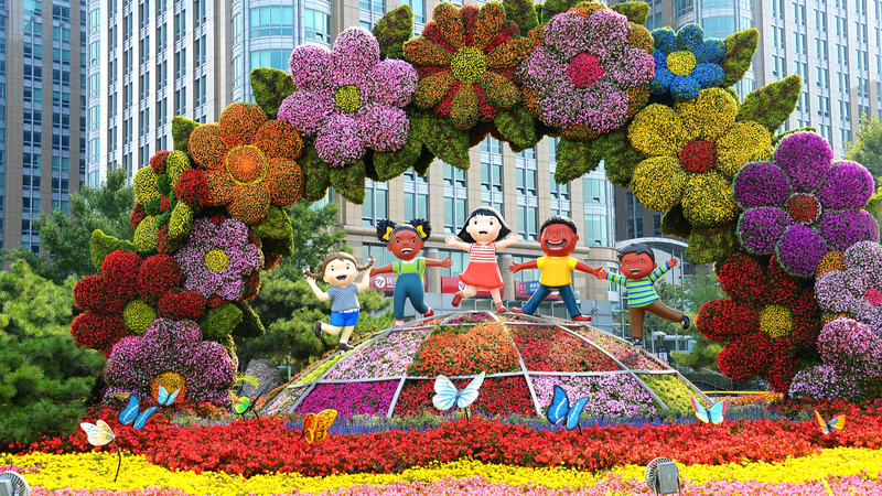 中国が主導するグローバル・ガバナンス改革　G20で示した8つの行動