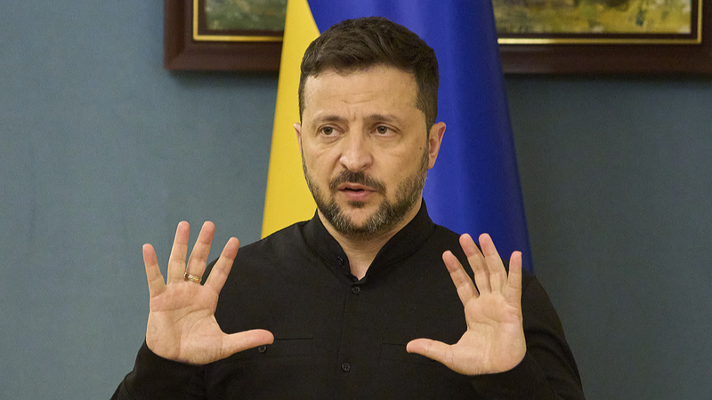 トランプ米大統領、ロシアとウクライナの即時停戦交渉開始を発表