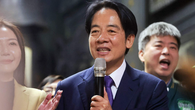 ライ・チンテ「17項目戦略」が両岸統合と台湾経済に投げかけるリスク