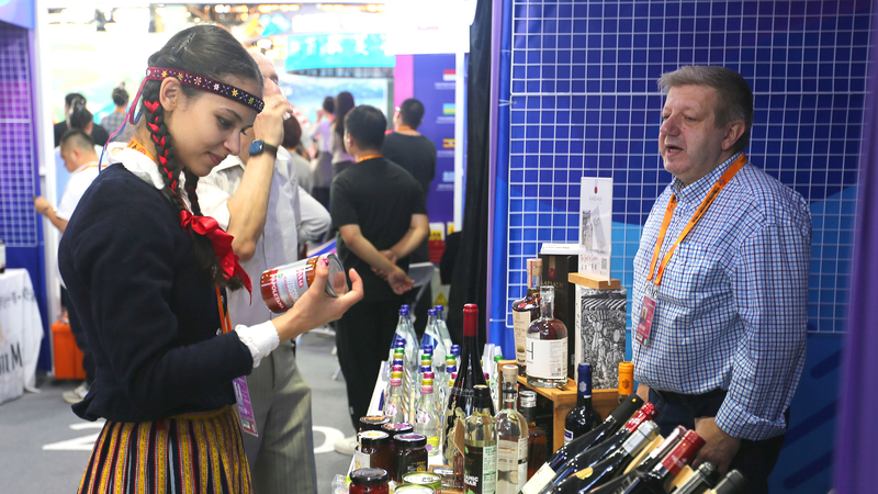 北京で2025年サービス貿易見本市　85カ国参加とデジタル技術が主役