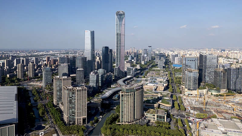 中国はドアをさらに開く：対外開放が世界と日本にもたらすもの