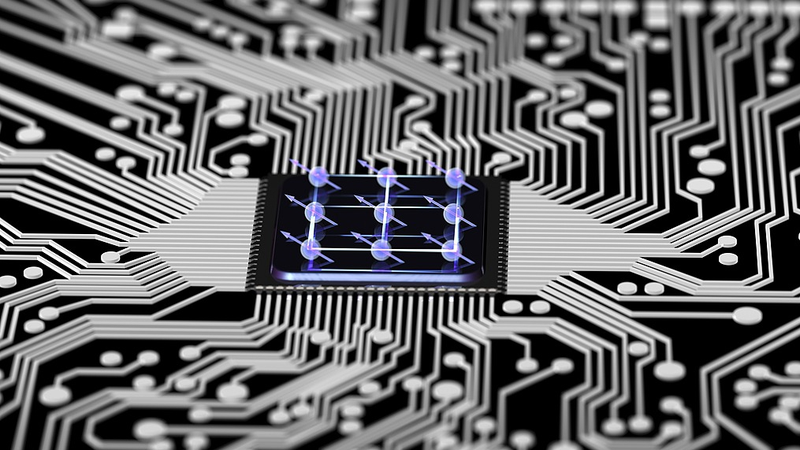 グーグル親会社アルファベット株急伸　新量子チップWillowが示すもの