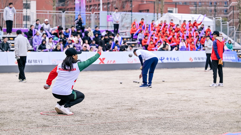 2025年ワールドゲームズ・ツアー成都大会が閉幕　本大会への前哨戦に