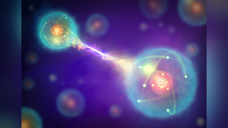 中国の量子通信が300km到達　量子直接通信ネットワークの衝撃