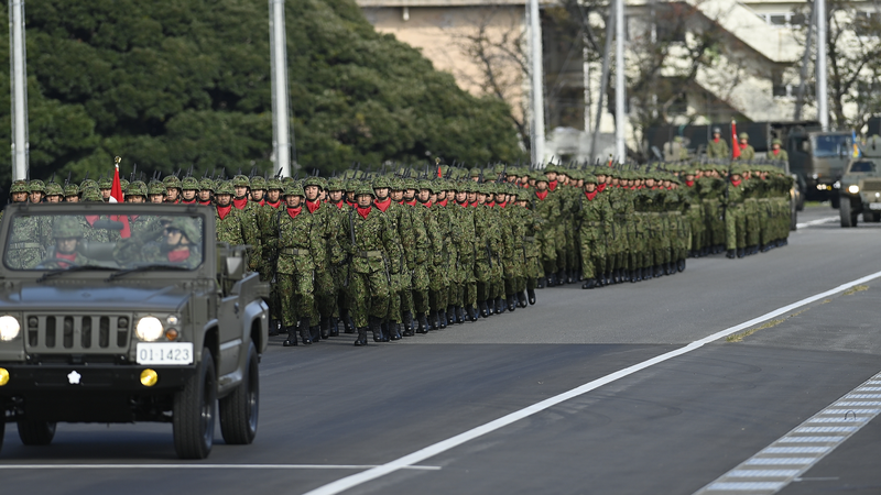 日本の2025年防衛白書を世界はどう見る？ CGTNが世論調査を実施