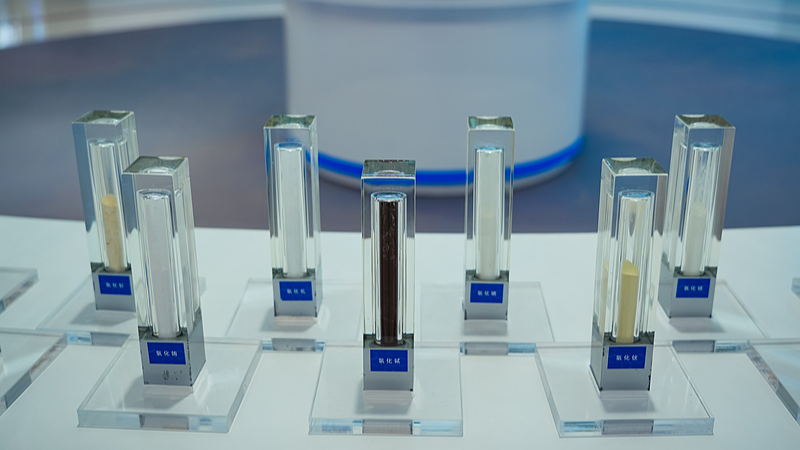 中国が7品目のレアアース輸出管理を強化　安全保障と不拡散を理由に