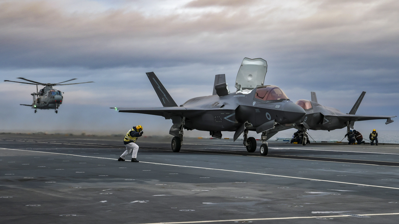 英国、最大級の防衛見本市からイスラエル政府代表を排除　ガザ戦闘で圧力