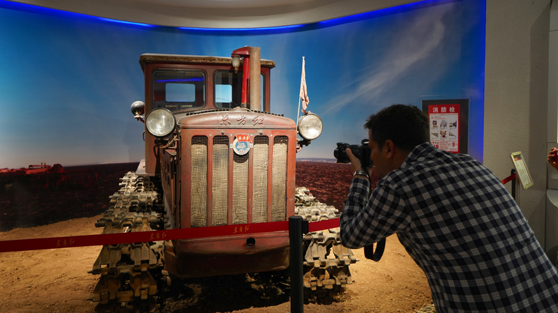 ラ米記者団が河南省洛陽を訪問　中国農業のルーツをたどる文化ツアー