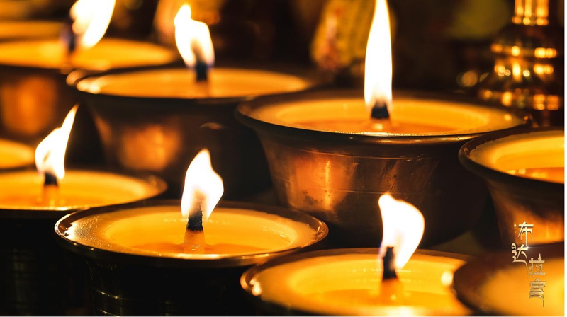 バター灯祭とは？チベット仏教と中国本土西部を照らす灯の祭り