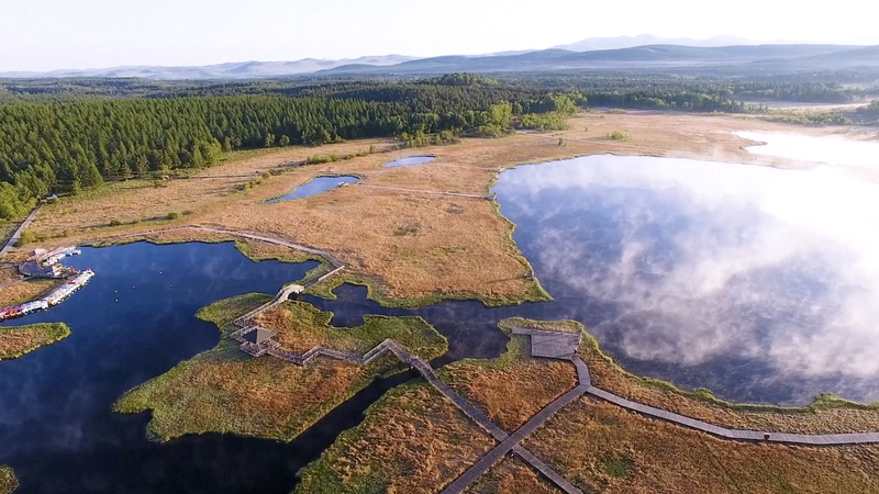中国のエネルギー転換、再生可能エネルギーが6割に迫る
