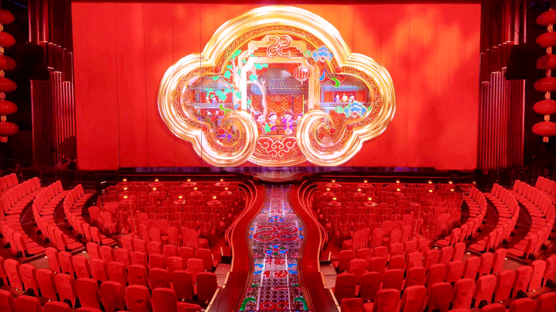 2025年CMG春節ガラ：伝統文化と最新テクノロジーが交わる中国の春節