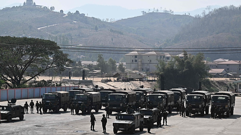 ミャンマーがオンライン違法行為を厳罰化へ　中国と越境犯罪対策を強化