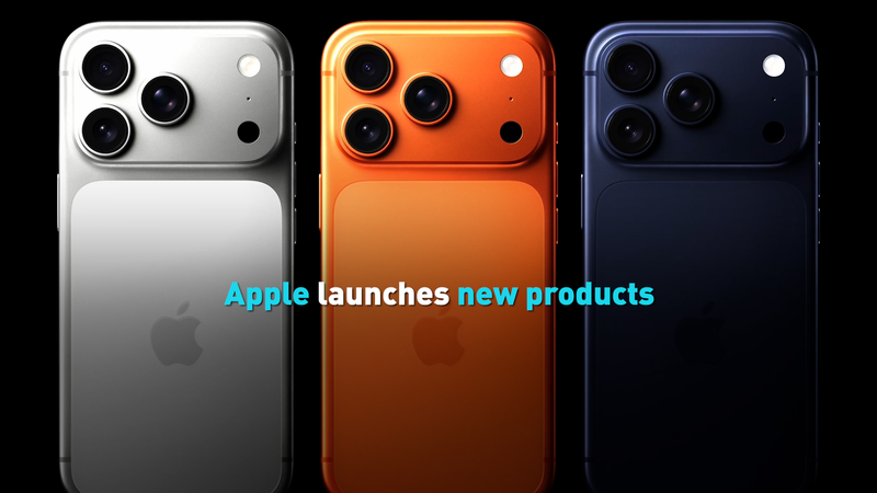 Apple最新iPhone発表　AI競争で何が変わったのか video poster