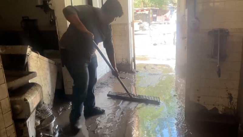 米政府閉鎖で連邦洪水保険が停止　フロリダ住民に不安 video poster