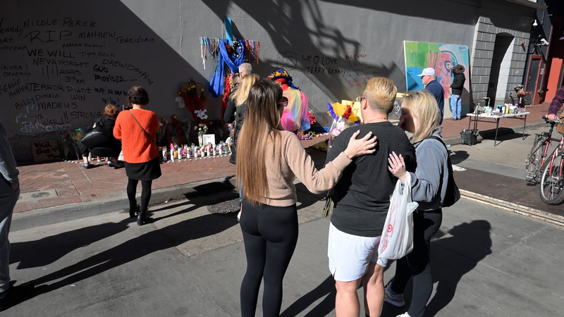 ニューオーリンズ元日トラック攻撃　街はどう立ち上がろうとしているか video poster