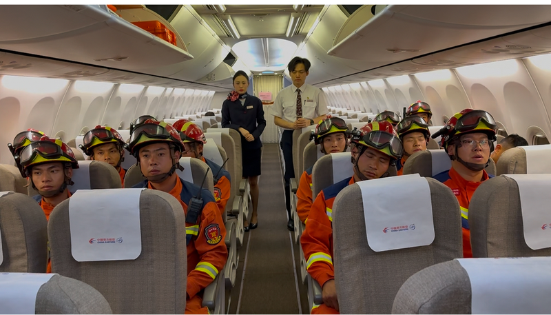 中国がミャンマー地震に医療救援隊を派遣　37人が昆明から出発