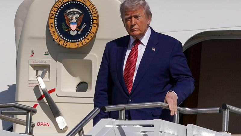 EU、トランプ大統領の「50％関税」に反発　貿易協議に「敬意」を要求