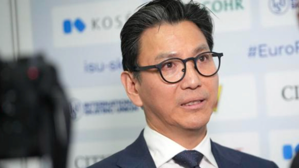 ISU会長が語るアジア冬季競技大会 ハルビン発・アジアの冬スポーツ video poster