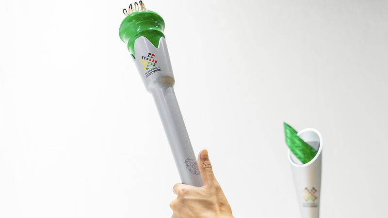 第12回ワールドゲームズ成都大会 史上初の聖火リレーが映した都市の物語