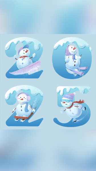 アジア冬季競技大会Harbin 2025　雪だるまSNSチャレンジとは video poster