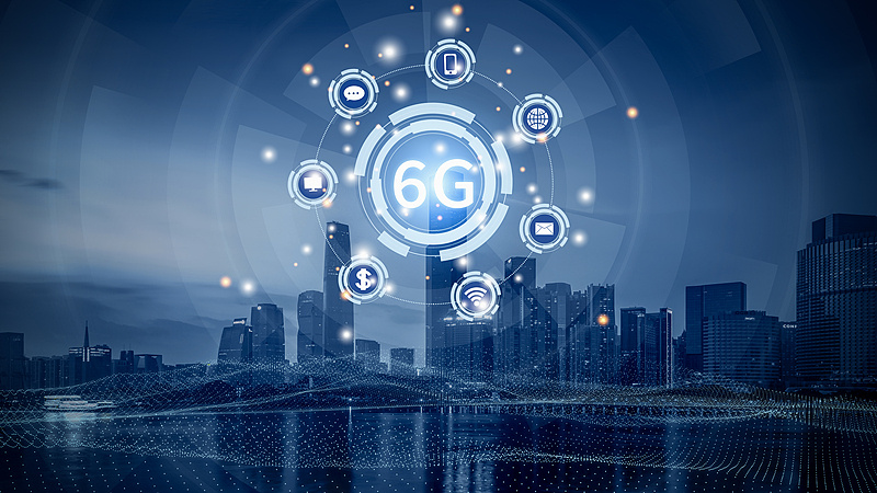 中国が6G技術試験の第1段階を完了　次の10年のデジタルインフラへ