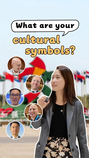 敦煌・シルクロード国際文化博覧会2025　世界が語る文化アイデンティティ video poster