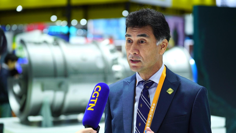 GE Vernovaが中国の次期5カ年計画を支える　再生可能エネルギー戦略の狙い video poster