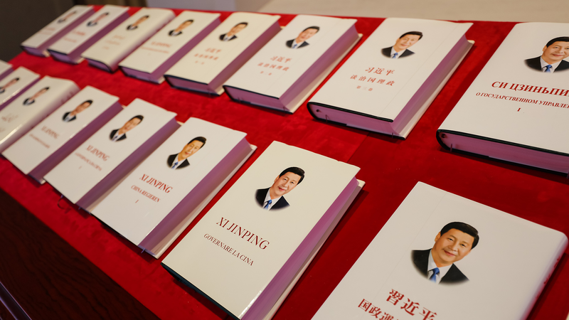 モンゴルで習近平著作のモンゴル語版刊行　中国・モンゴルのガバナンス協力に一石