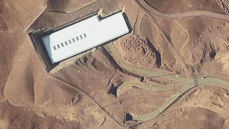 米国のイラン攻撃は高コスト　専門家が化学・放射能リスクを警告