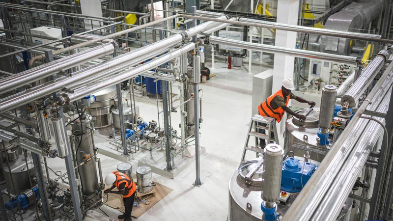 中国投資がアフリカの労働権と暮らしをどう変えているか