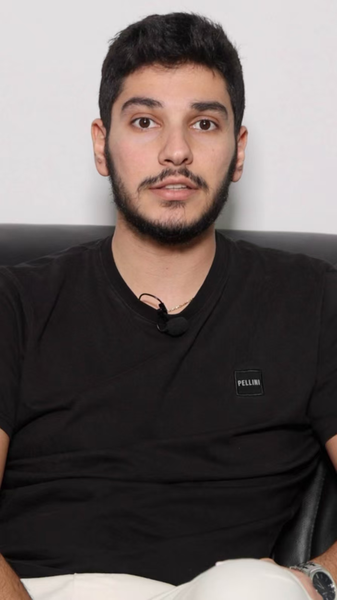 レバノン若者が語る「2025年の願い」 CGTN企画『1,001 Wishes』から video poster